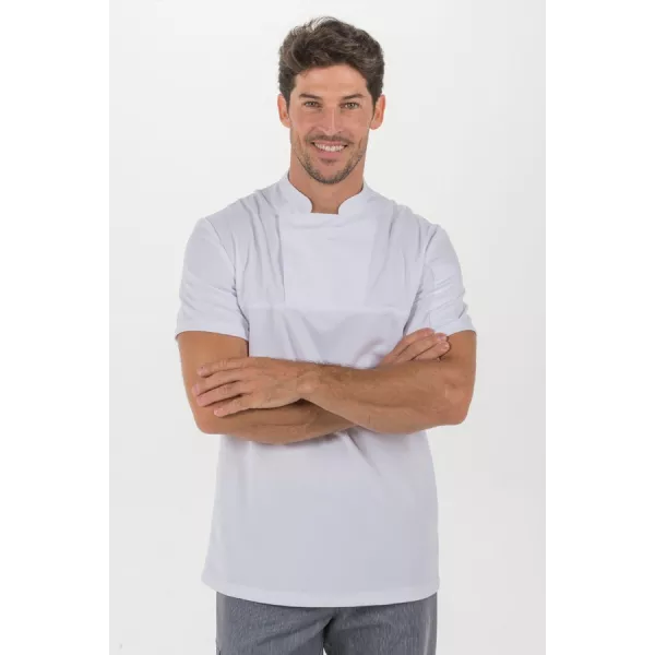 Camiseta cocinero caballero