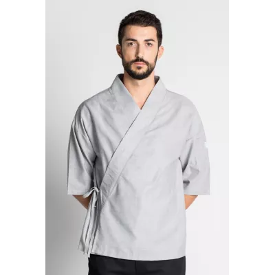 Kimono cocina unisex