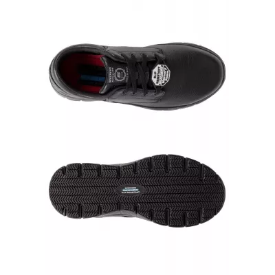 Zapato Flex Advantage SR-Fourche Black