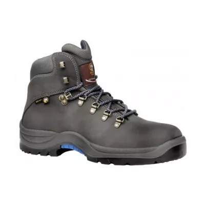 Base bo461 Extraflex S3 SRC titanio para hombre antideslizante de seguridad cordones botas de montaña para hombre 