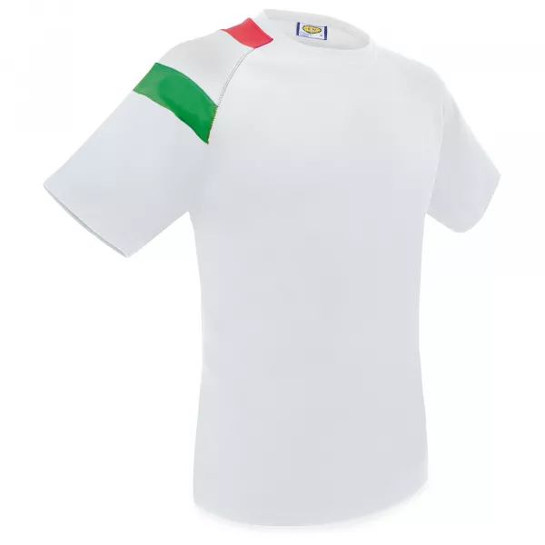 Camiseta técnica Italia