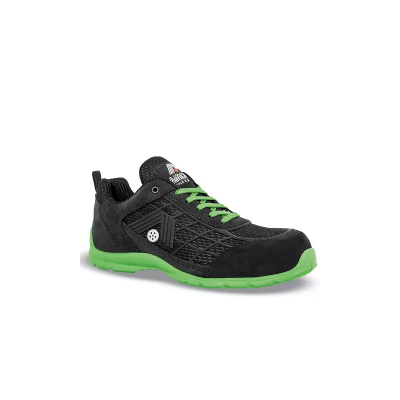 Zapato Aimont Green S1P SRC