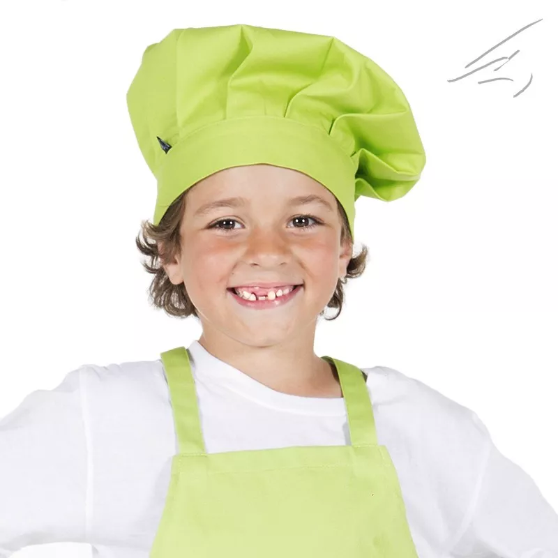 Gorro Chef niño