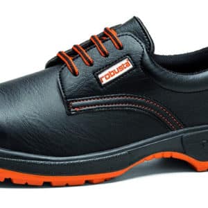 Zapato Robusta Castaño S2+SRC