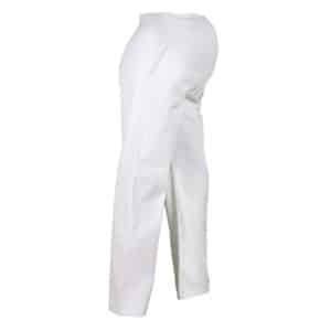 Pantalón blanco premamá
