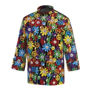 Chaqueta cocinero colores