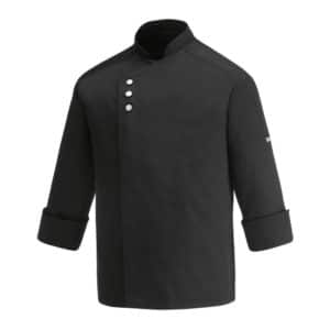 Chaqueta cocina cuello mao