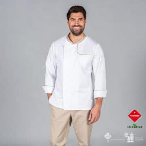 Chaqueta cocina hombre