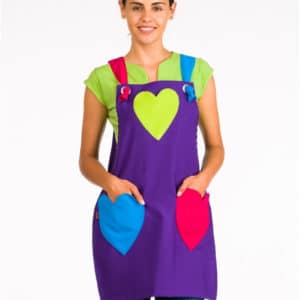 Estola Corazones