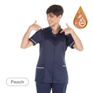 Blusa mujer sanitaria