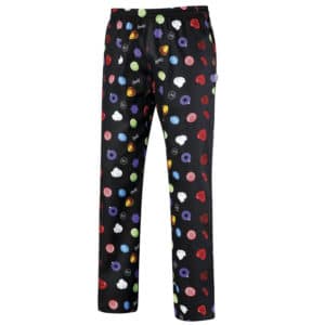 Pantalón cocinero unisex
