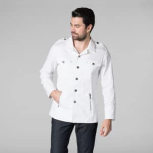 Chaqueta cocinero