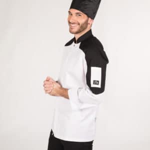 Chaqueta de cocinero