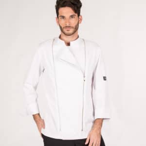 Chaqueta de cocinero