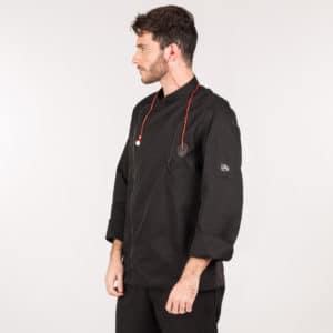 Chaqueta de cocinero