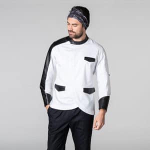 Chaqueta de cocinero
