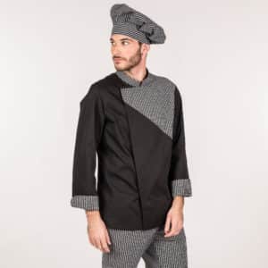 Chaqueta de cocinero
