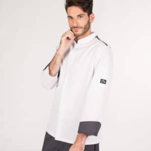 Chaqueta de cocinero