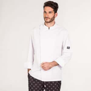 Chaqueta de cocinero
