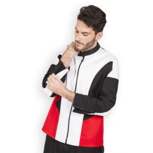 Chaqueta de cocinero