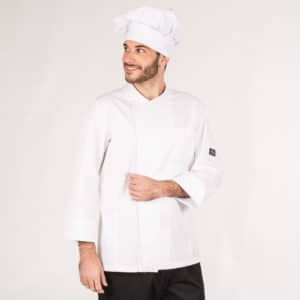 Chaqueta de cocinero
