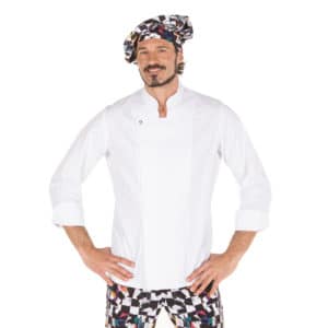 Chaqueta de cocinero