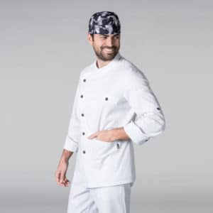 Chaqueta de cocinero