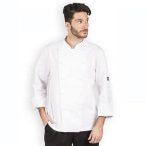 Chaqueta de cocinero