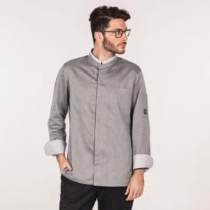 Chaqueta de cocinero