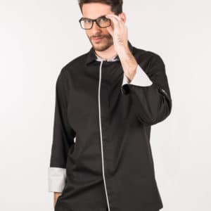 Chaqueta de cocinero