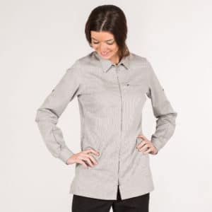 Chaqueta de cocinera