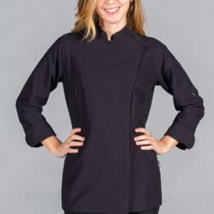 Chaqueta de cocinera