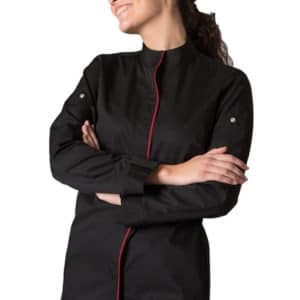 Chaqueta de cocinera