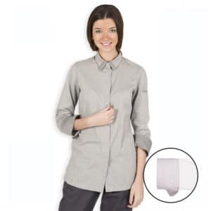 Chaqueta de cocinera