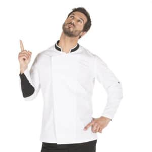 Chaqueta de cocinero