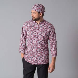 Chaqueta de cocinero