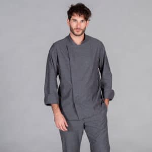 Chaqueta de cocinero