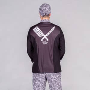 Chaqueta de cocinero