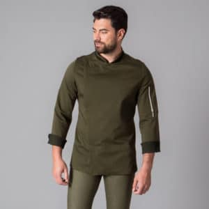 Chaqueta de cocinero