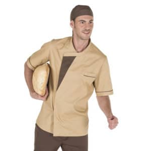 Chaqueta de cocinero
