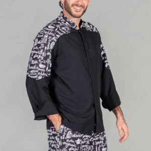 Chaqueta cocinero