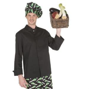 Chaqueta de cocinero