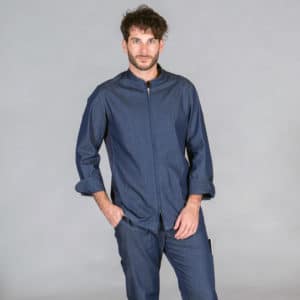 Chaqueta de cocinero