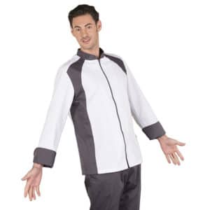 Chaqueta de cocinero