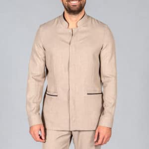 Chaqueta de cocinero
