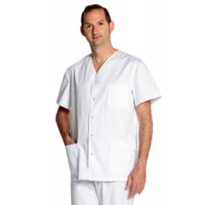 Chaqueta para sanitario