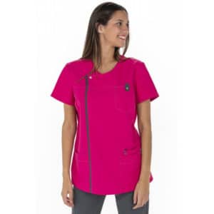 Casaca sanitaria para mujer