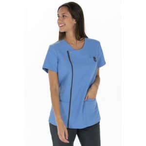 Casaca sanitaria para mujer
