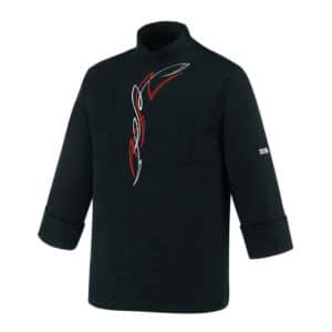 Chaqueta cocina unisex