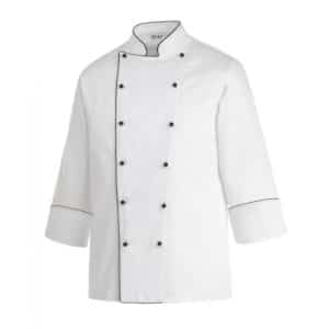 Chaqueta de cocinero